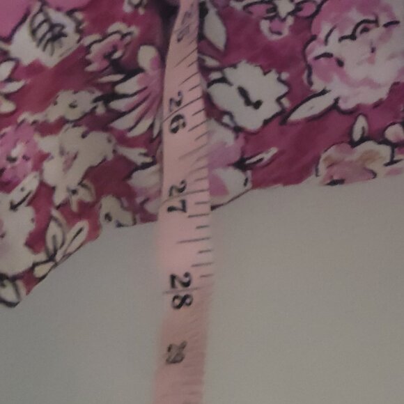 Band of the Free Dress with Corset Front and Smocked Back Size Large - Picture 9 of 9